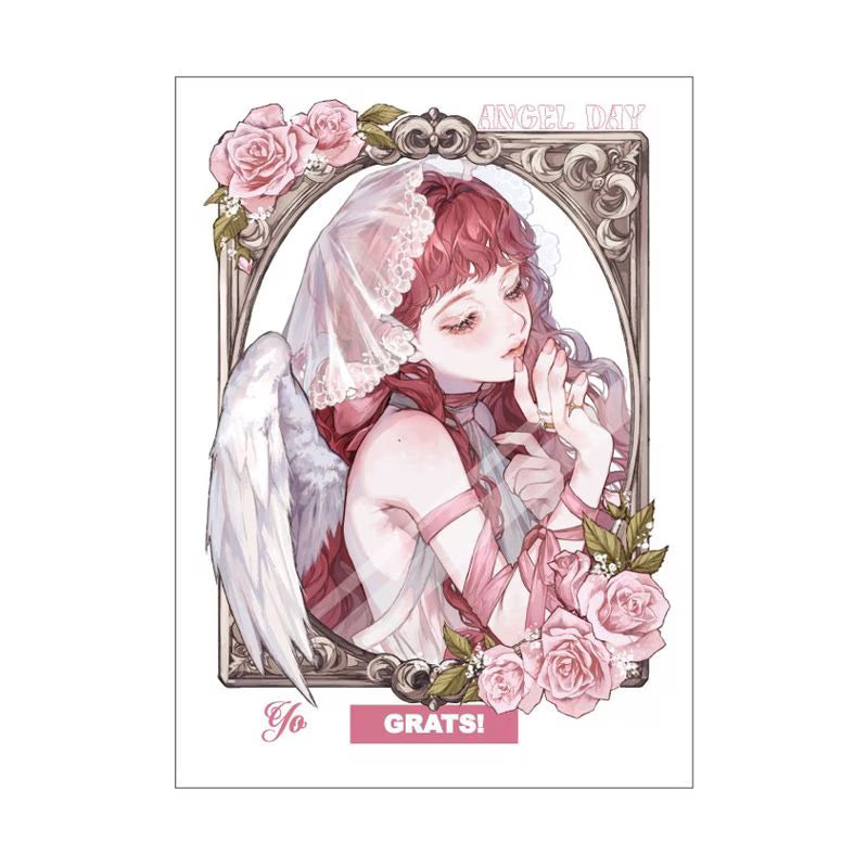 GRATS！スリーブ クリエイターズ「ANGEL DAY」