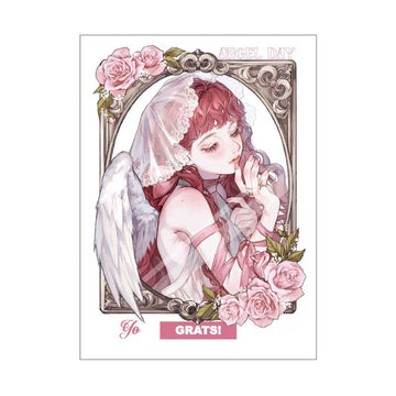 GRATS！スリーブ クリエイターズ「ANGEL DAY」