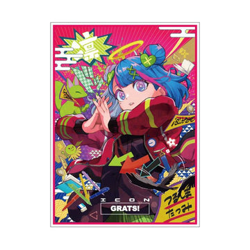 GRATS！スリーブ クリエイターズ「ICON」