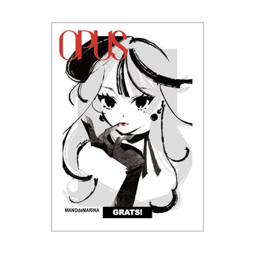 GRATS！スリーブ クリエイターズ「OPUS」