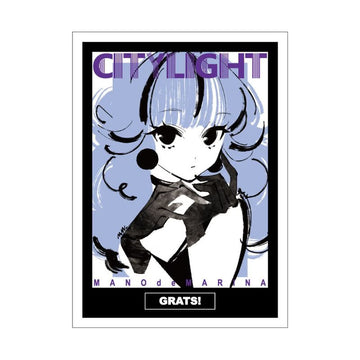 GRATS！スリーブ クリエイターズ「CITY LIGHT」
