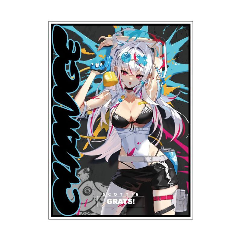 GRATS！スリーブ クリエイターズ「CHANGE」