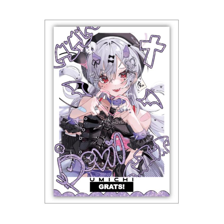 GRATS！スリーブ クリエイターズ「DEVIL」